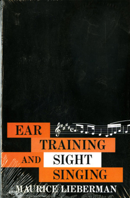 Ear Training and Sight Singing 0393095193 Book Cover