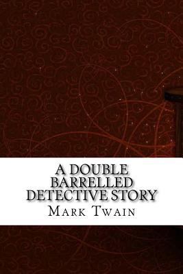 A Double Barrelled Detective Story 1975910745 Book Cover