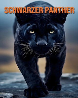 Schwarzer Panther: Spaß und Fakten und Bilder ü... [German]            Book Cover