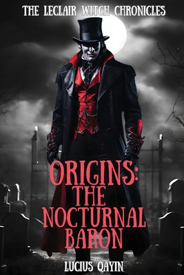 Origins: The Nocturnal Baron 1951434978 Book Cover