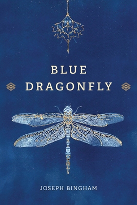 Blue Dragonfly B0DL4QLKN7 Book Cover
