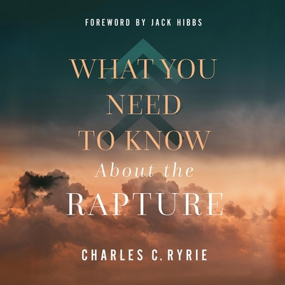 What You Need to Know about the Rapture B0DG39FNCY Book Cover