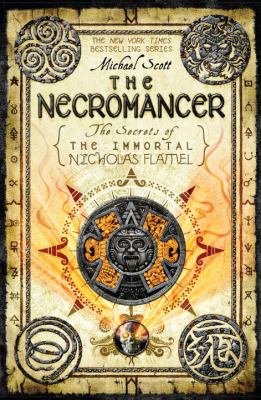 The Necromancer 0385905165 Book Cover