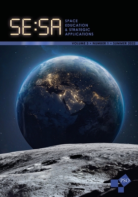 Space Education and Strategic Applications Jour... 1637238215 Book Cover