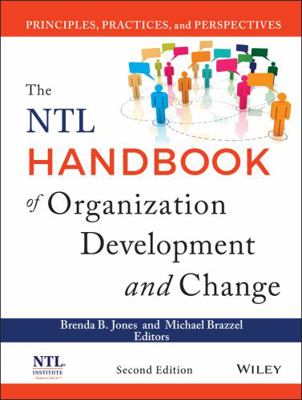 The Ntl Handbook of Organization Development an... 1118485815 Book Cover
