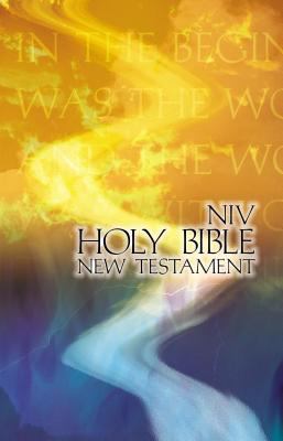New Testament-NIV 1563201151 Book Cover
