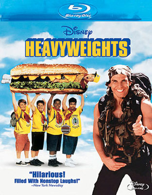 Heavyweights B009IQG5L0 Book Cover