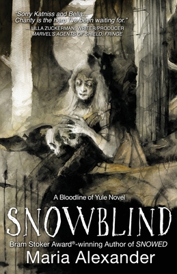 Snowblind: Book 3 in the Bloodline of Yule Trilogy 1732454264 Book Cover