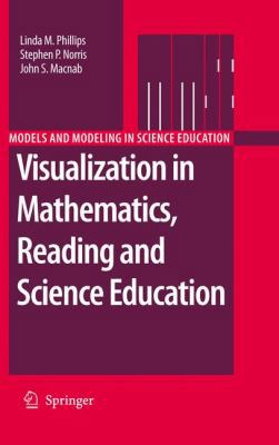 Visualization in Mathematics, Reading and Scien... 9048188156 Book Cover