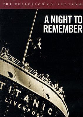 A Night to Remember 1559408685 Book Cover