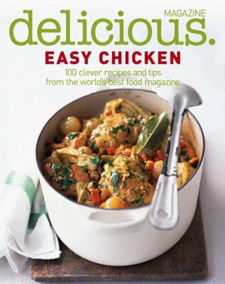 Easy Chicken (Delicious) 0007292546 Book Cover
