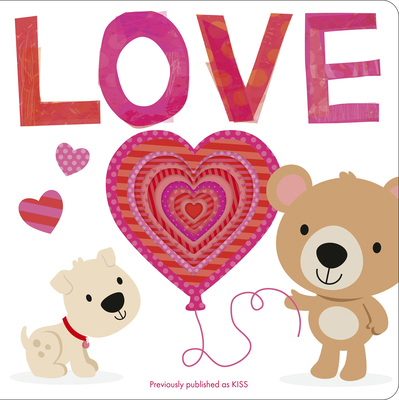 Love 166435171X Book Cover