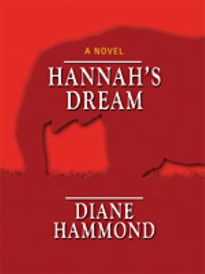 Hannah's Dream [Large Print] 1597229415 Book Cover
