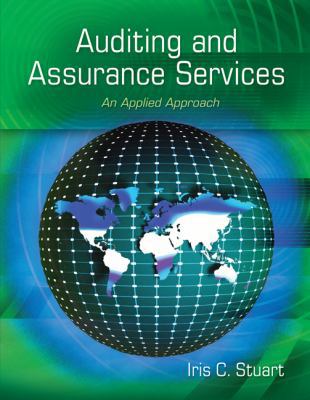 Auditing and Assurance Services: An Applied App... 0073404004 Book Cover