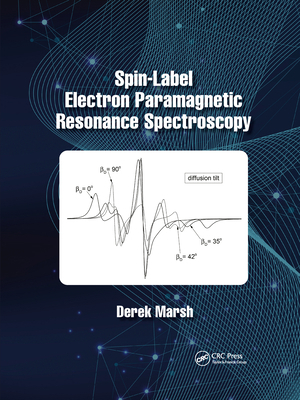 Spin-Label Electron Paramagnetic Resonance Spec... 103233729X Book Cover