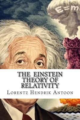 The Einstein Theory of Relativity 153310686X Book Cover