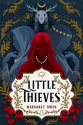 Little Thieves 1529381738 Book Cover