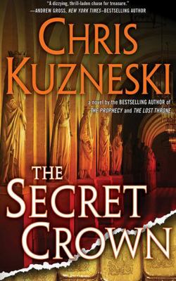 The Secret Crown 1799737594 Book Cover