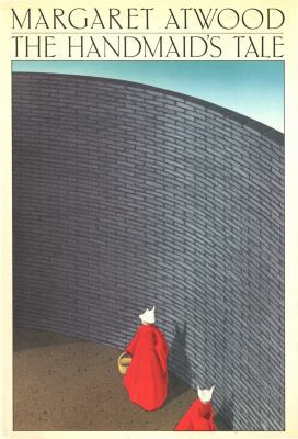 The Handmaid's Tale [Large Print] 1432838474 Book Cover
