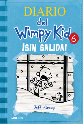 ¡Sin Salida! / Cabin Fever [Spanish] 1644735091 Book Cover