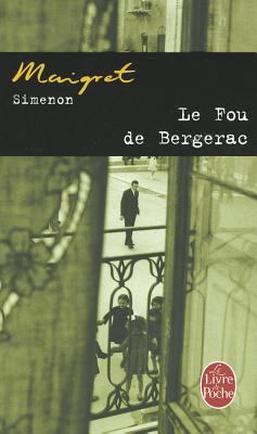 Le Fou de Bergerac [French] 2253142506 Book Cover