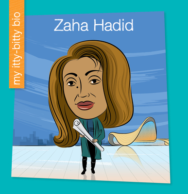 Zaha Hadid 1668919206 Book Cover