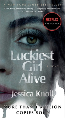 Luckiest Girl Alive 1668005174 Book Cover