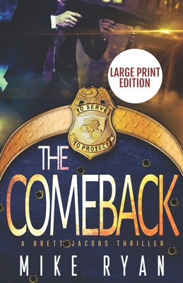 The Comeback B089CXCCN7 Book Cover