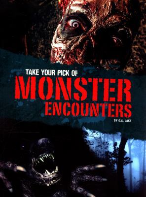 Take Your Pick Of Monster Encounters 1474735940 Book Cover