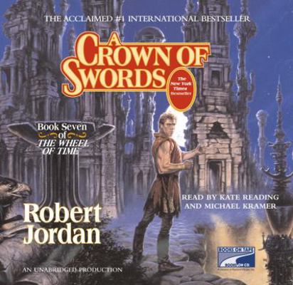 Crown of Swords (Lib)(CD) 1593979762 Book Cover