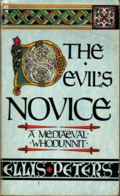 The Devil's Novice 0708826393 Book Cover