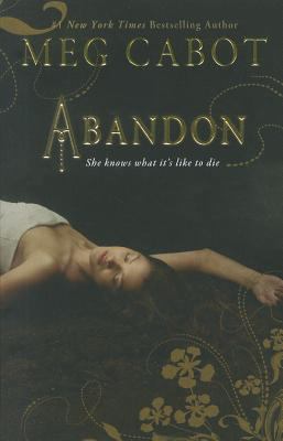 Abandon 0545040647 Book Cover
