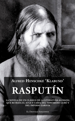 Rasputin [Spanish] B0GRC29129 Book Cover