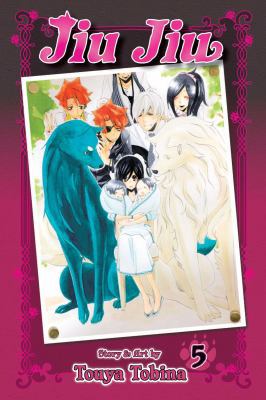Jiu Jiu, Vol. 5 1421553783 Book Cover