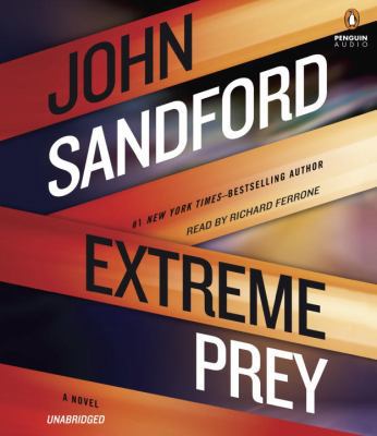 Extreme Prey 0147525071 Book Cover