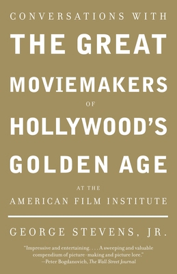 Conversations with the Great Moviemakers of Hol... 1400033144 Book Cover