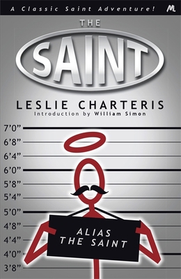 Alias the Saint 1444762672 Book Cover
