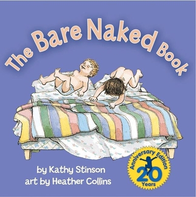 The Bare Naked Book 1554510503 Book Cover