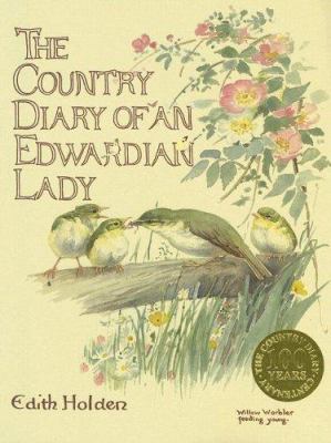 The Country Diary of an Edwardian Lady 1846660157 Book Cover
