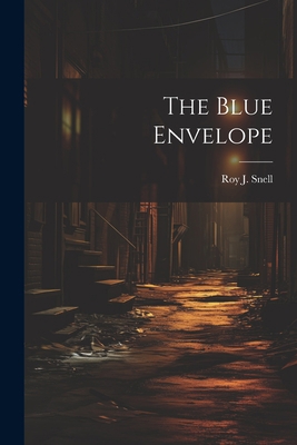 The Blue Envelope 1022061321 Book Cover