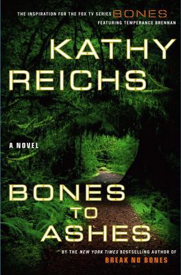 Bones to Ashes 0743294378 Book Cover