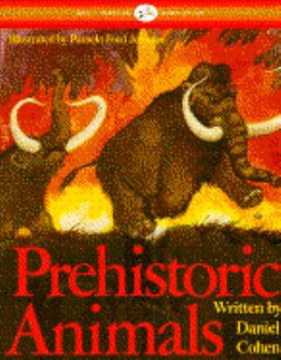Prehistoric Animals 0440407877 Book Cover