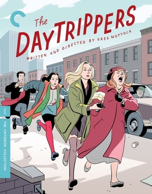 The Daytrippers B07WQFLFHG Book Cover