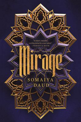 Mirage 1250126428 Book Cover