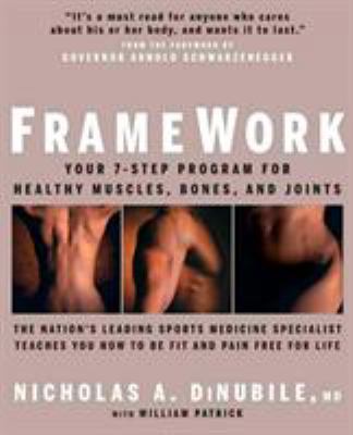 Framework: Your 7-Step Program for Healthy Musc... 1594860572 Book Cover