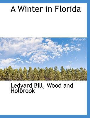 A Winter in Florida 1140479024 Book Cover