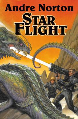 Star Flight 1416555064 Book Cover