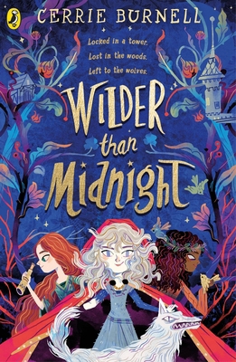 Wilder than Midnight (1) 0241457165 Book Cover