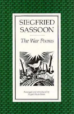 War Poems of Siegfried Sassoon, The B0028H752Y Book Cover