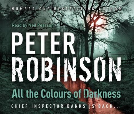 All the Colours of Darkness 184032953X Book Cover